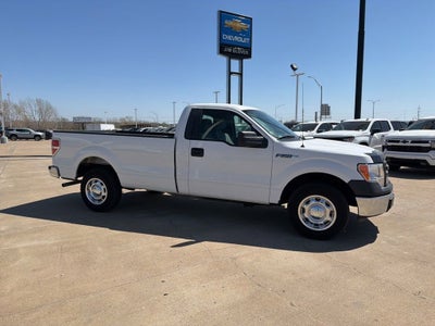 2014 Ford F-150 XL