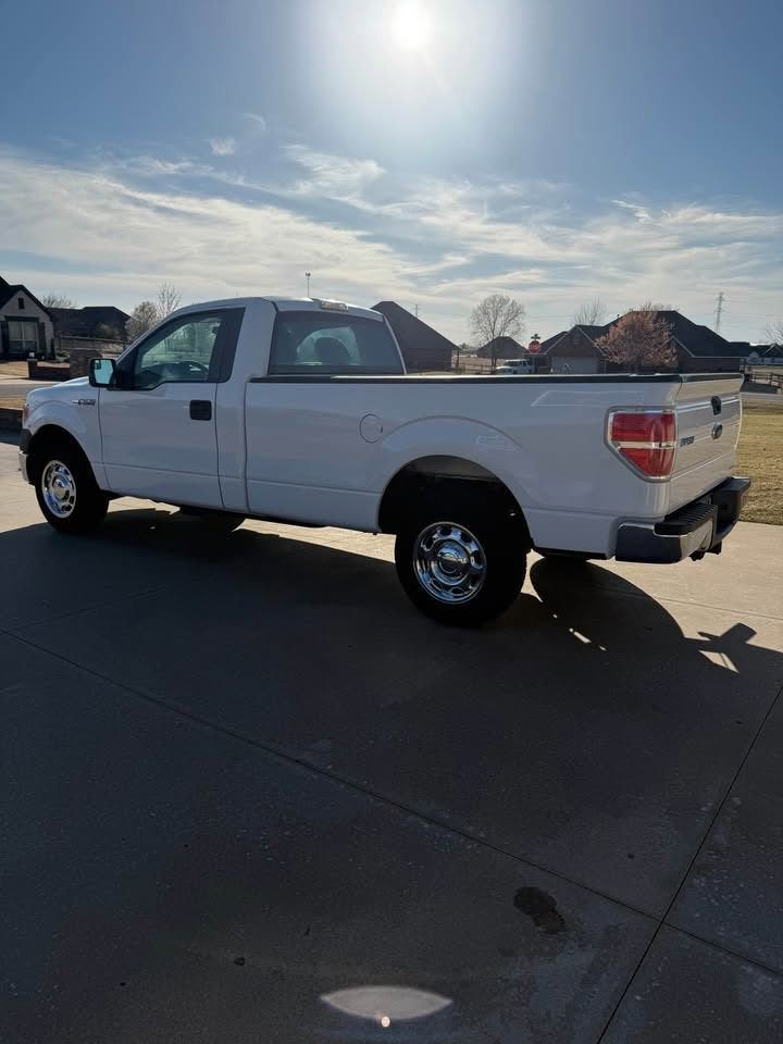 2014 Ford F-150 XL