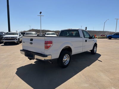 2014 Ford F-150 XL