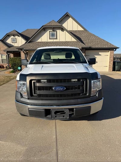 2014 Ford F-150 XL