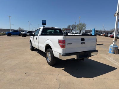 2014 Ford F-150 XL