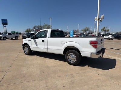 2014 Ford F-150 XL