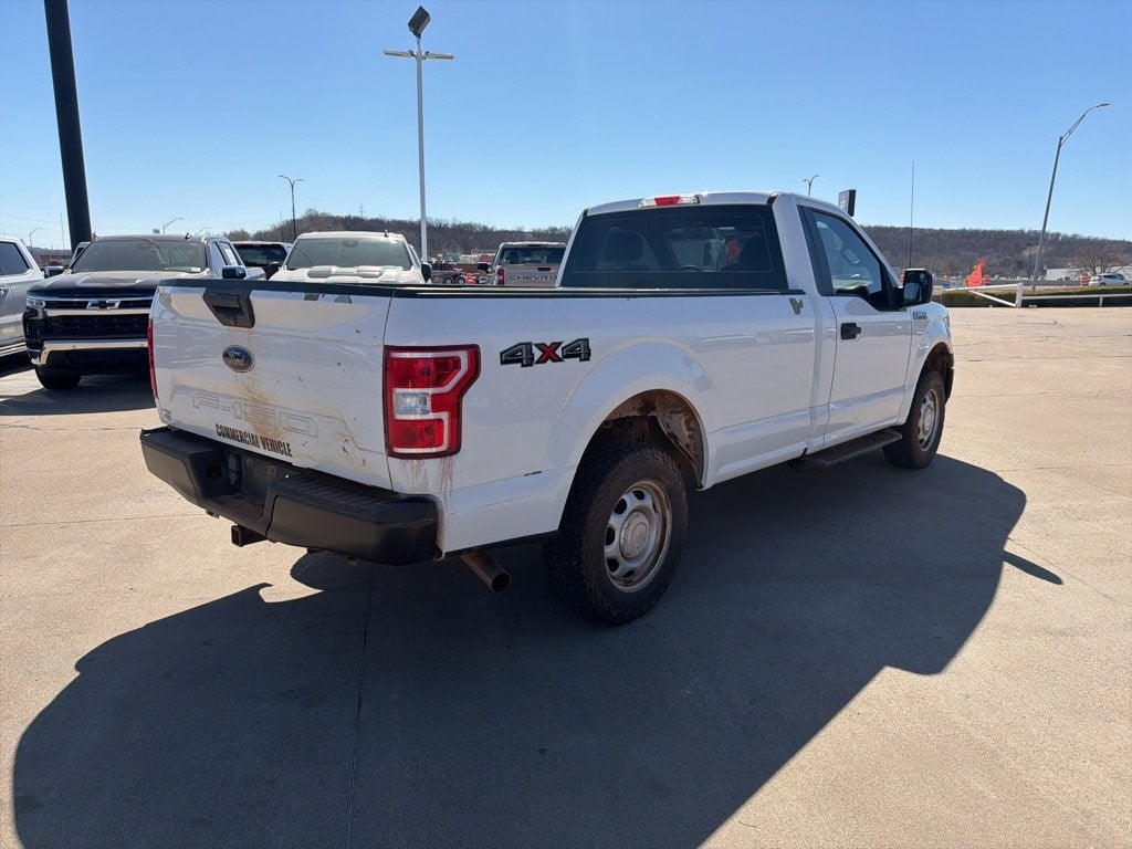 2018 Ford F-150 XL