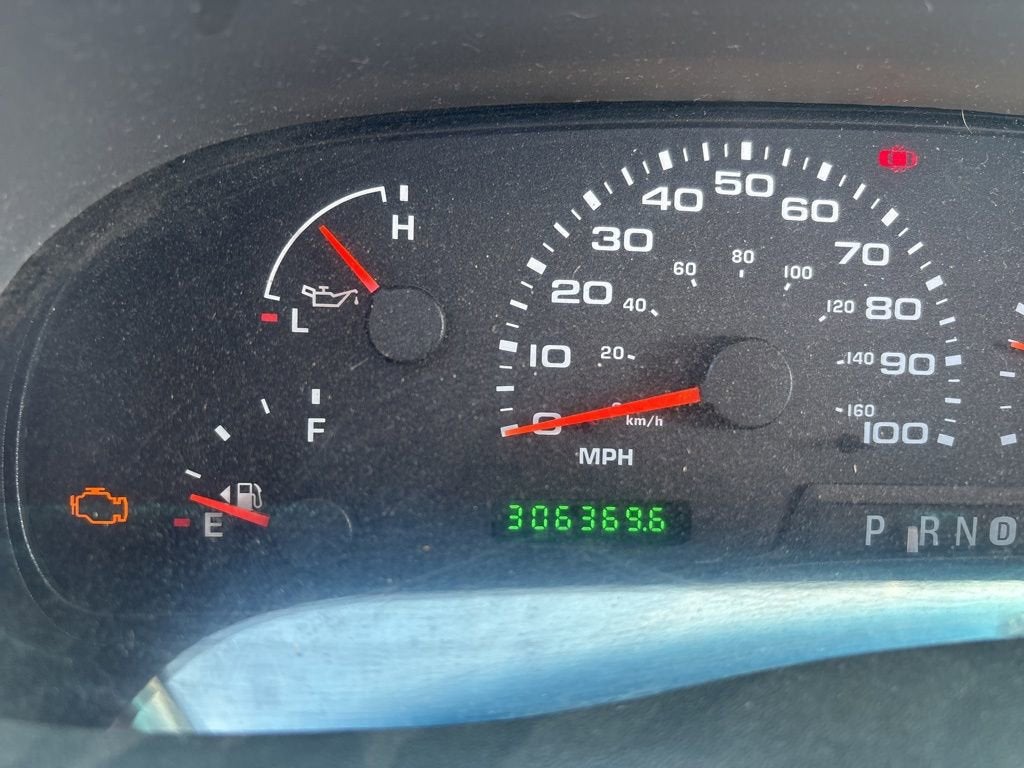 2002 Ford Super Duty F-250 XL