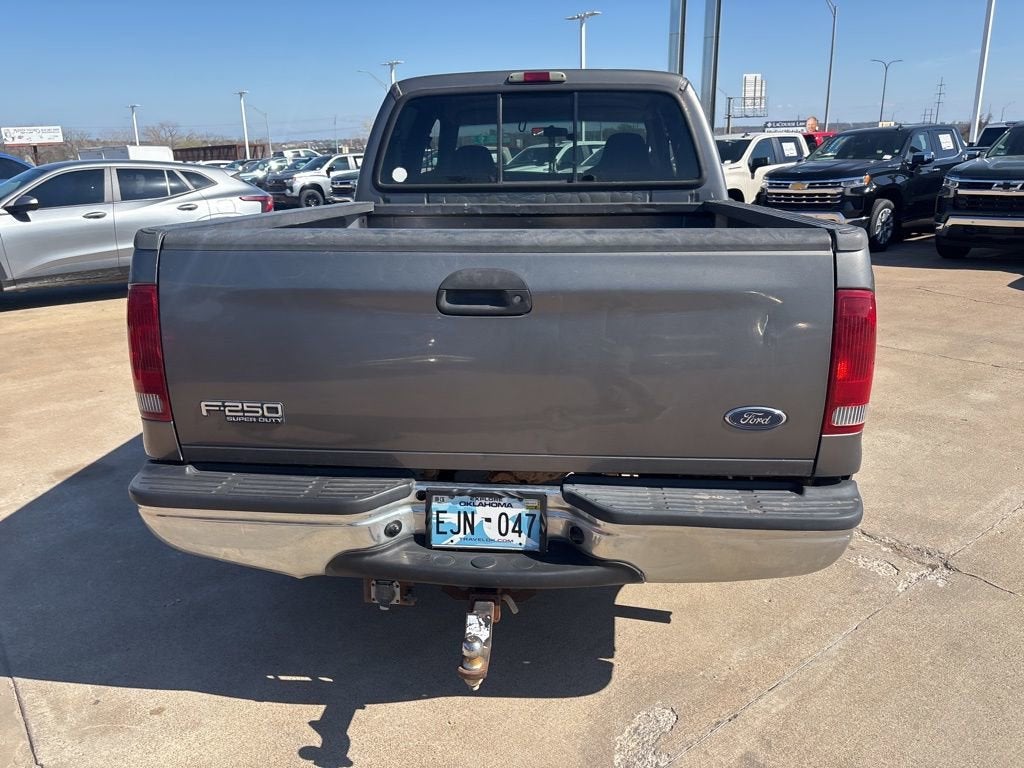 2002 Ford Super Duty F-250 XL