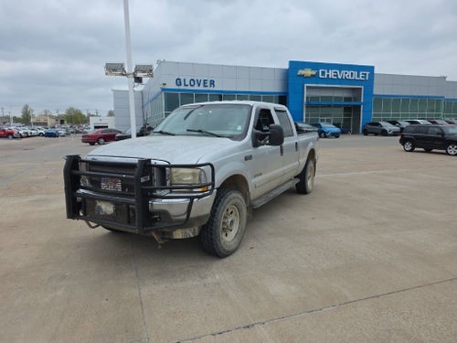 2002 Ford Super Duty F-250 XL