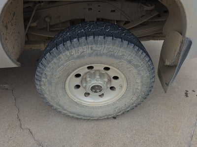 2002 Ford Super Duty F-250 XL