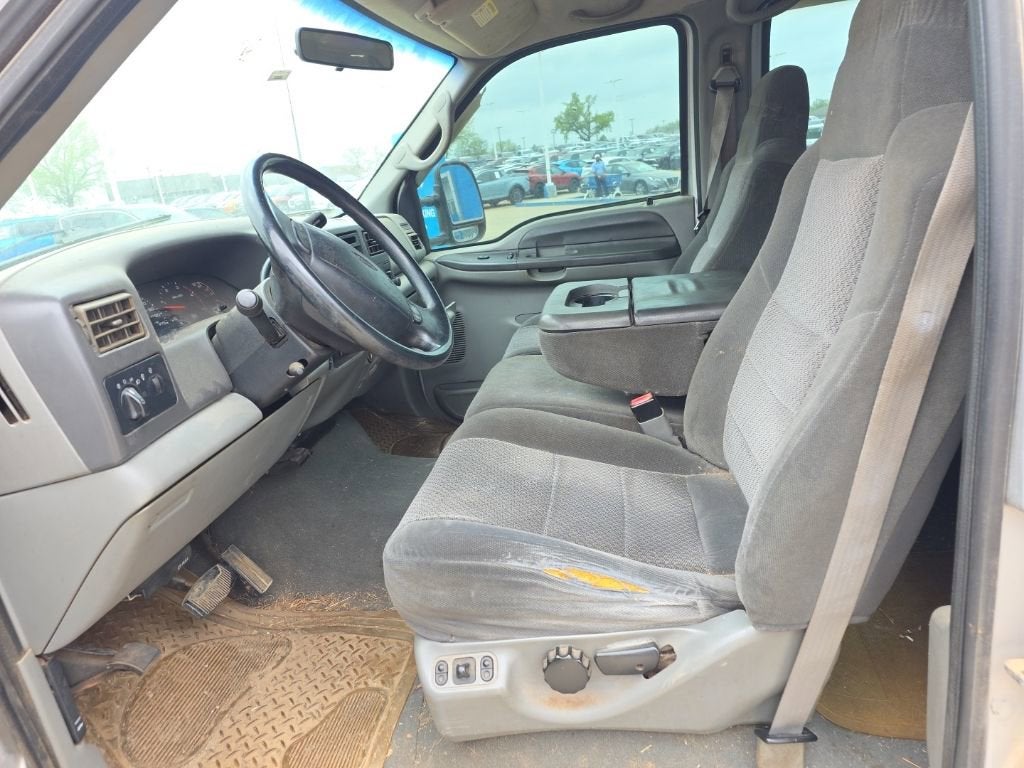 2002 Ford Super Duty F-250 XL