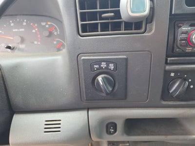 2002 Ford Super Duty F-250 XL