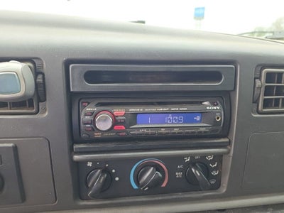 2002 Ford Super Duty F-250 XL