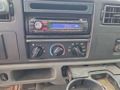 2002 Ford Super Duty F-250 XL