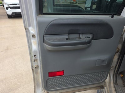 2002 Ford Super Duty F-250 XL