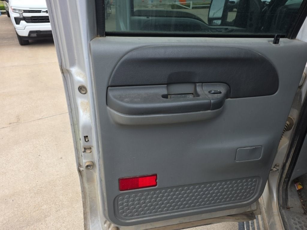 2002 Ford Super Duty F-250 XL