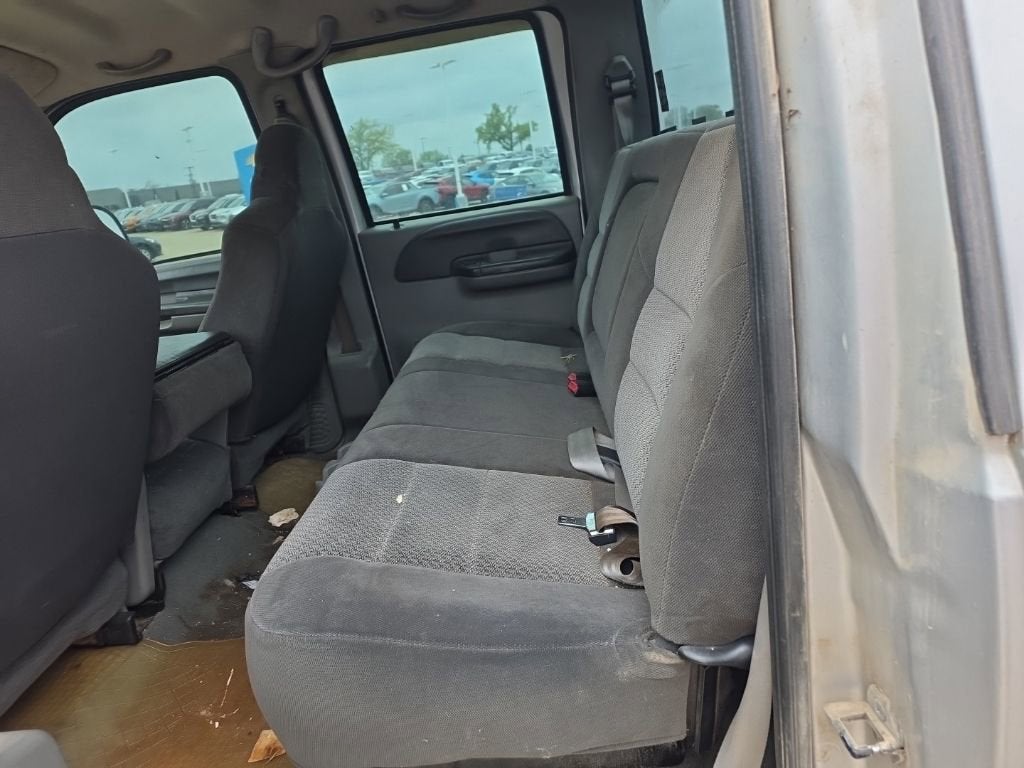 2002 Ford Super Duty F-250 XL