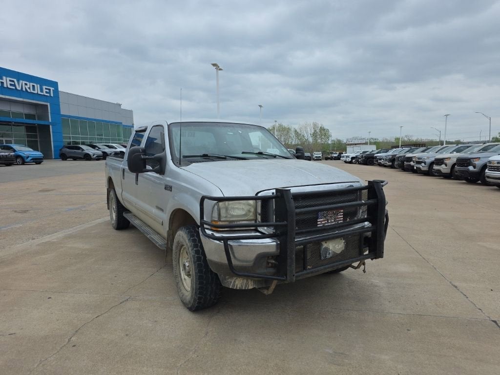 2002 Ford Super Duty F-250 XL