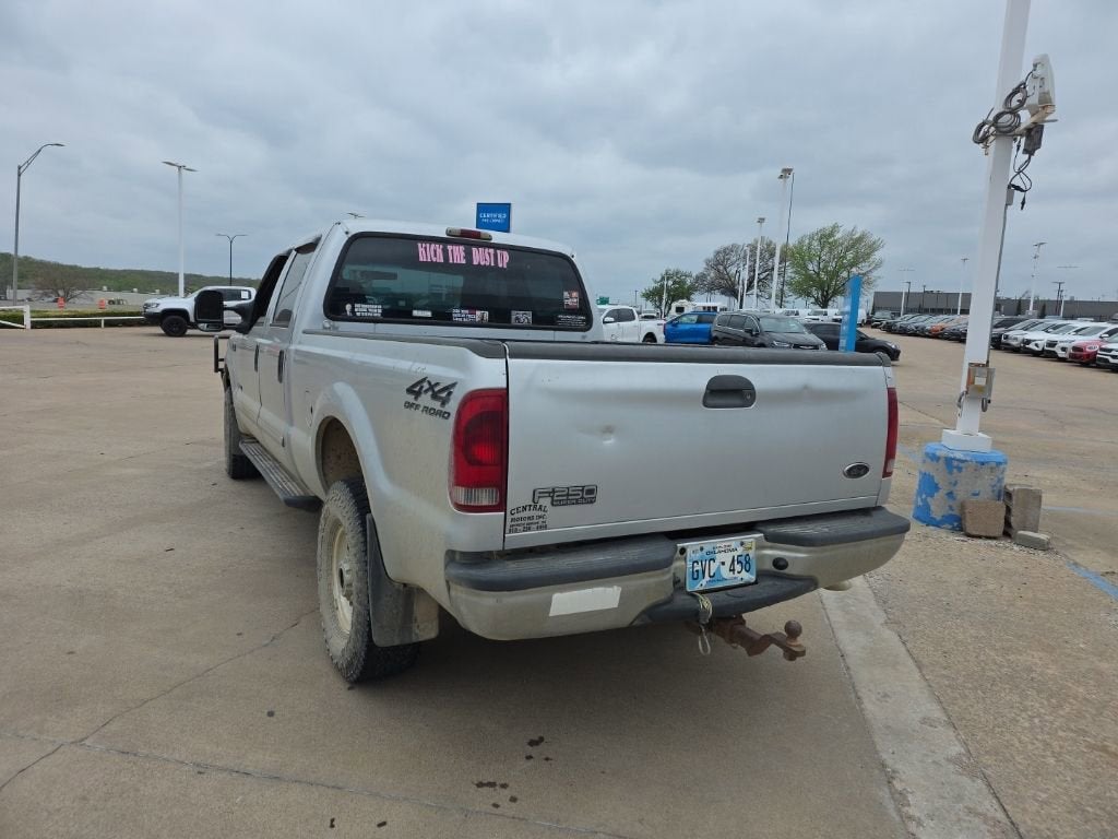 2002 Ford Super Duty F-250 XL
