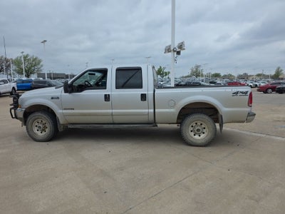 2002 Ford Super Duty F-250 XL