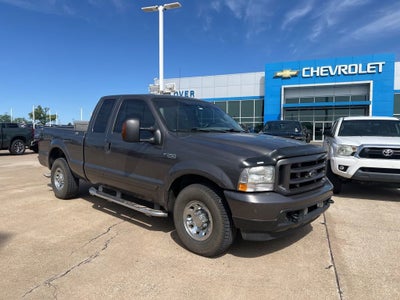 2003 Ford Super Duty F-250 XL
