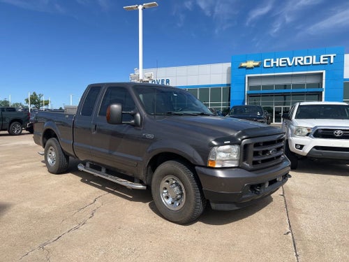 2003 Ford Super Duty F-250 XL