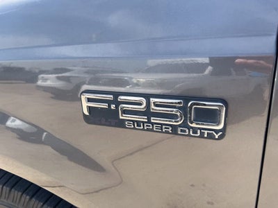 2003 Ford Super Duty F-250 XL