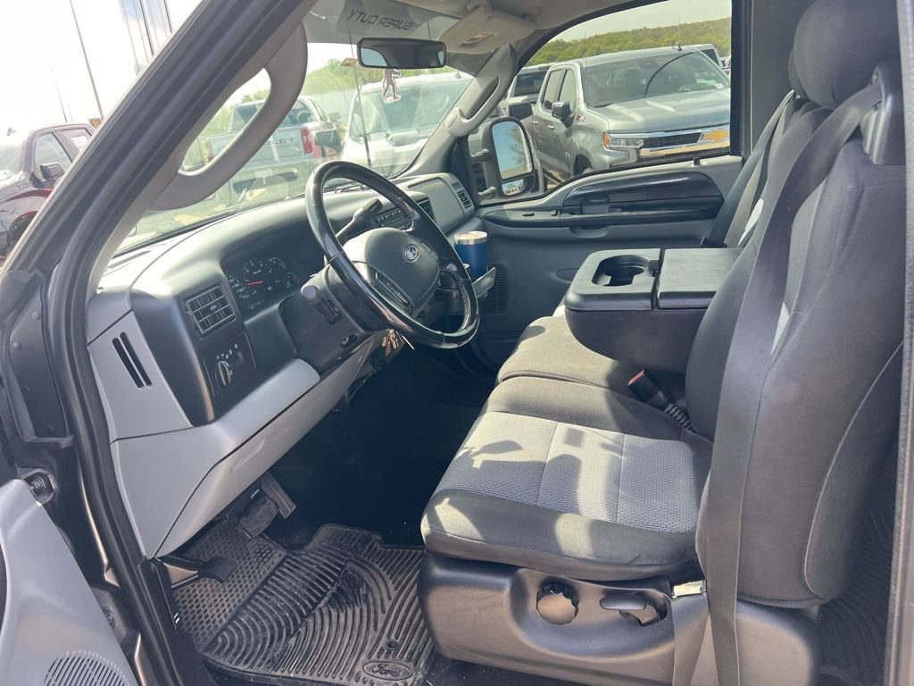 2003 Ford Super Duty F-250 XL