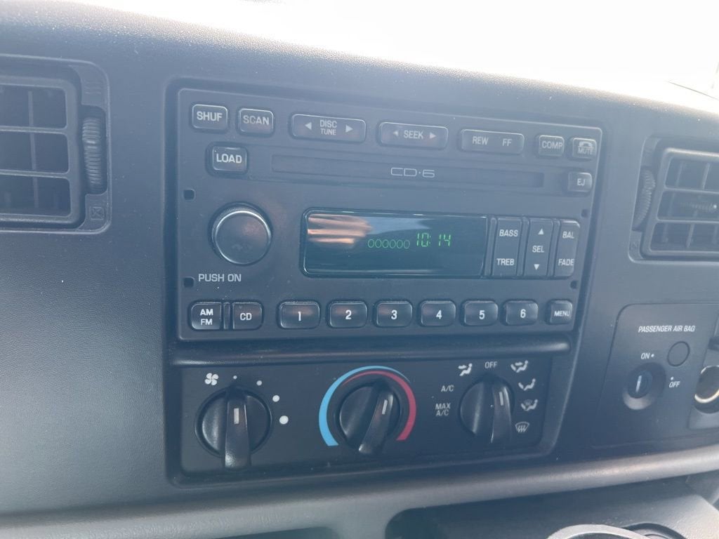 2003 Ford Super Duty F-250 XL