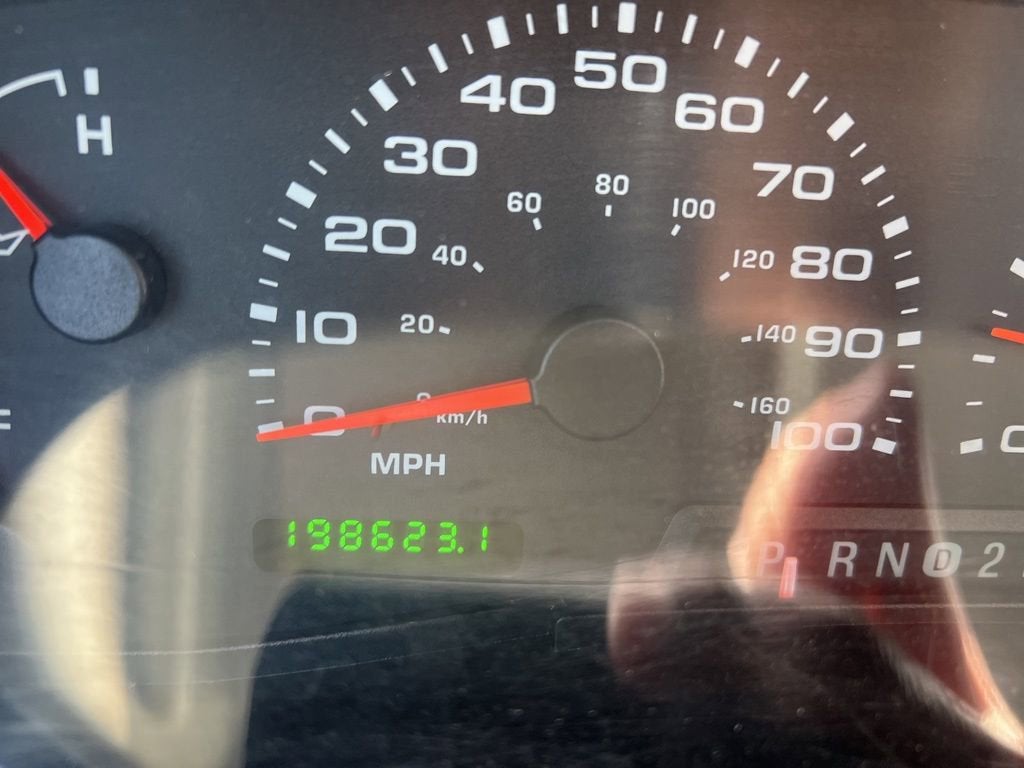 2003 Ford Super Duty F-250 XL