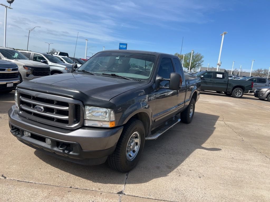 2003 Ford Super Duty F-250 XL