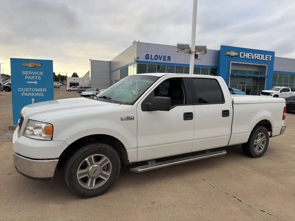 2006 Ford F-150 XLT