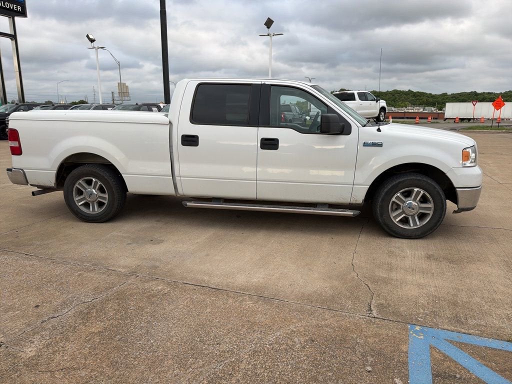 2006 Ford F-150 XLT