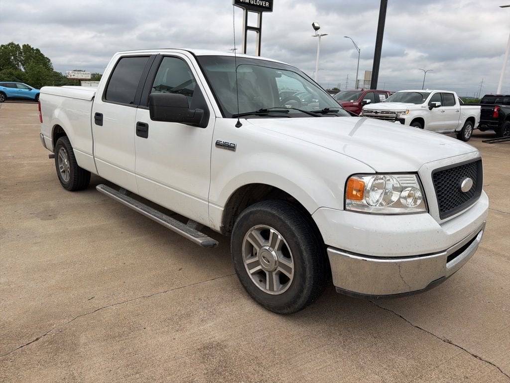 2006 Ford F-150 XLT
