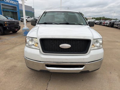2006 Ford F-150 XLT
