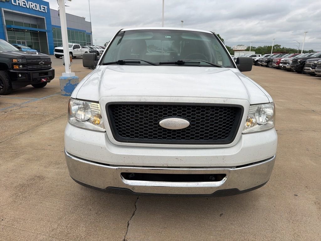 2006 Ford F-150 XLT