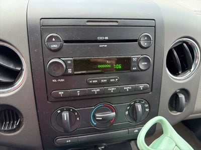 2006 Ford F-150 XLT