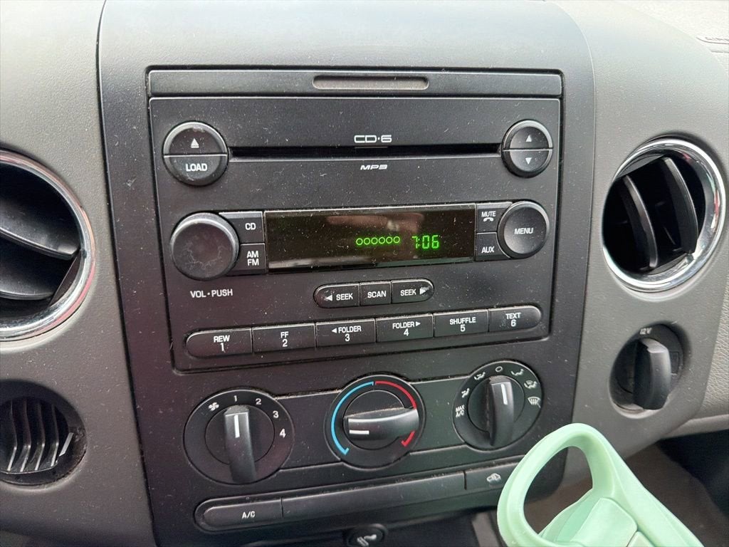 2006 Ford F-150 XLT