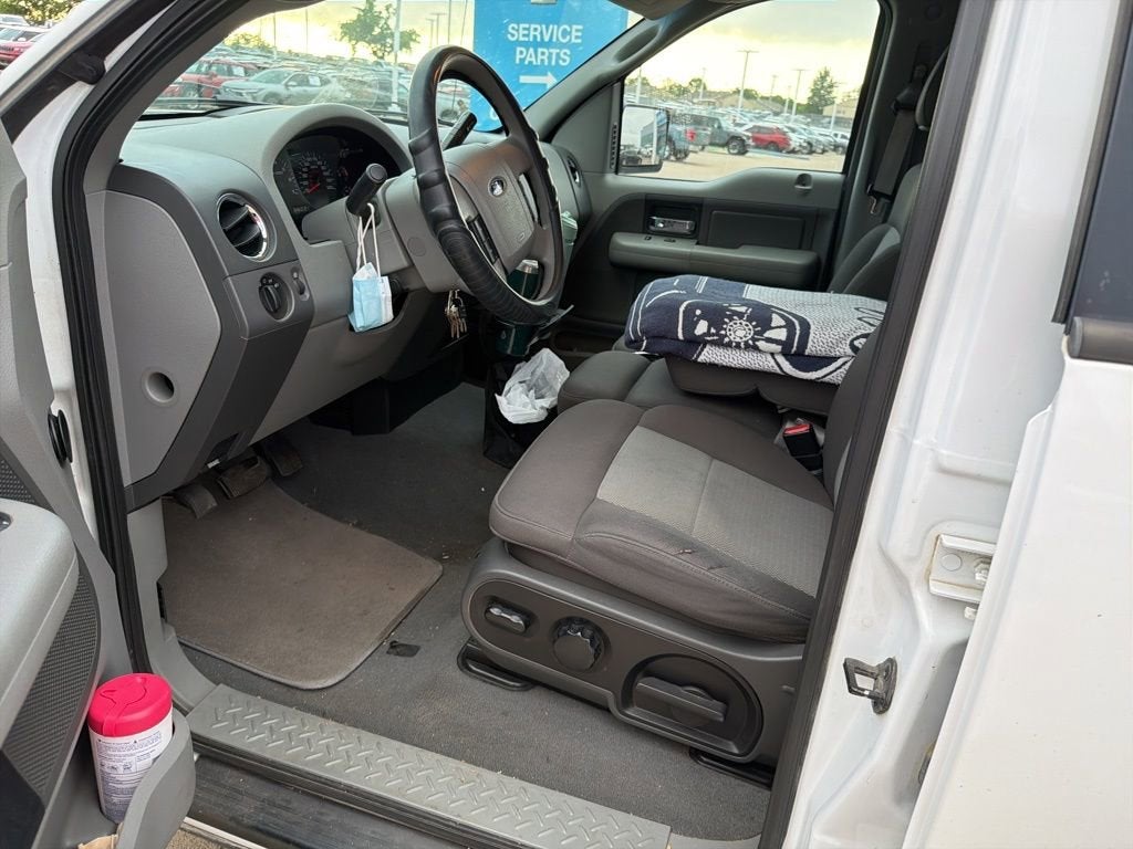 2006 Ford F-150 XLT