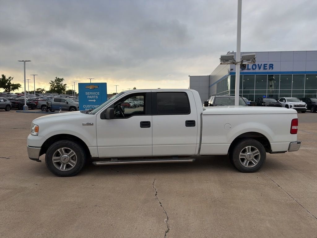 2006 Ford F-150 XLT