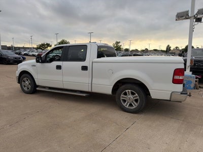 2006 Ford F-150 XLT