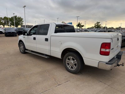2006 Ford F-150 XLT