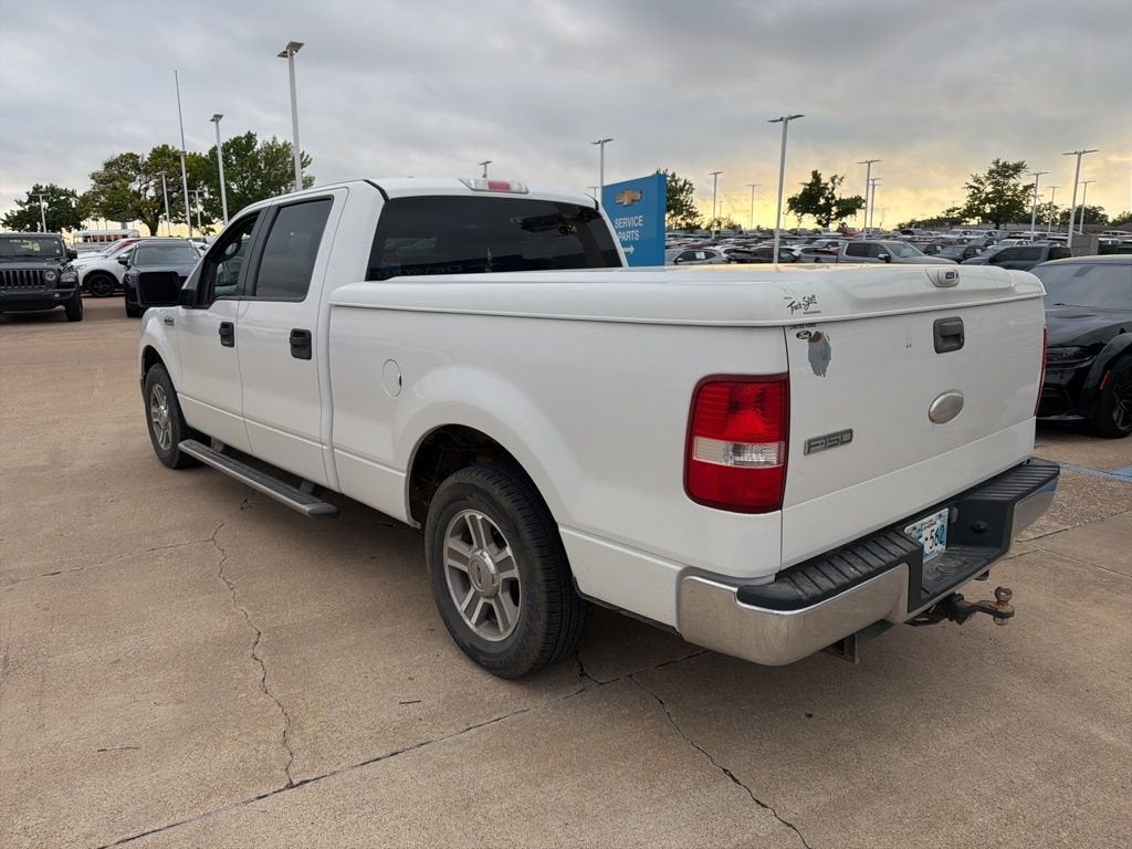 2006 Ford F-150 XLT