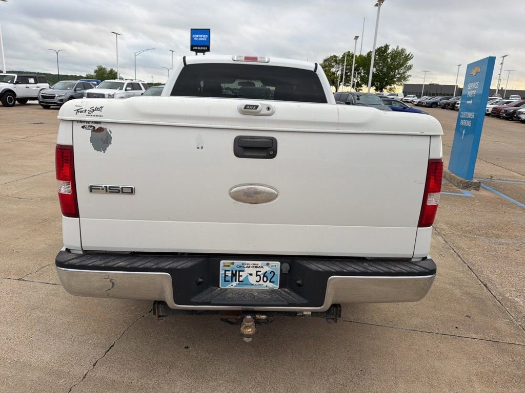 2006 Ford F-150 XLT