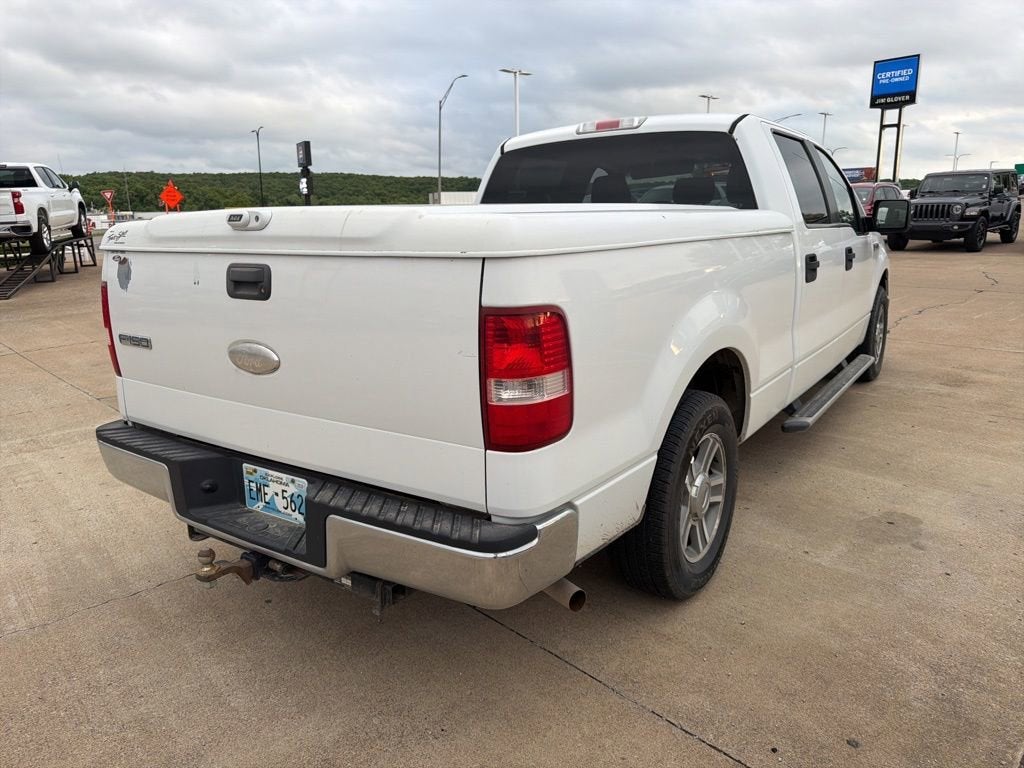 2006 Ford F-150 XLT