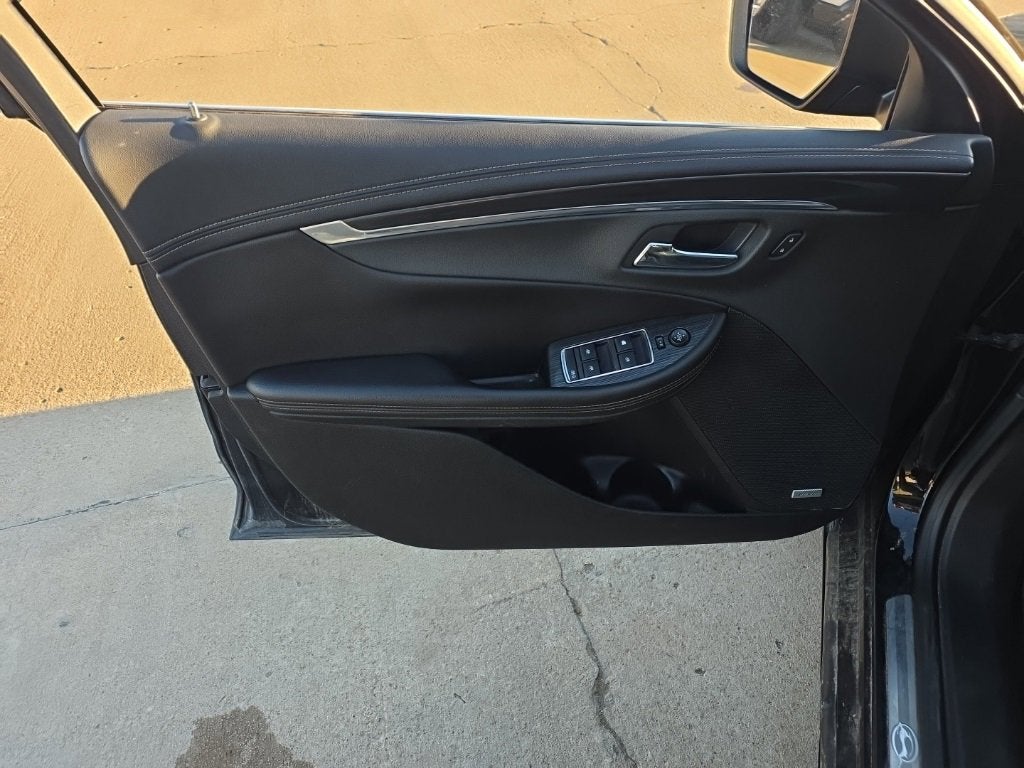 2020 Chevrolet Impala Premier