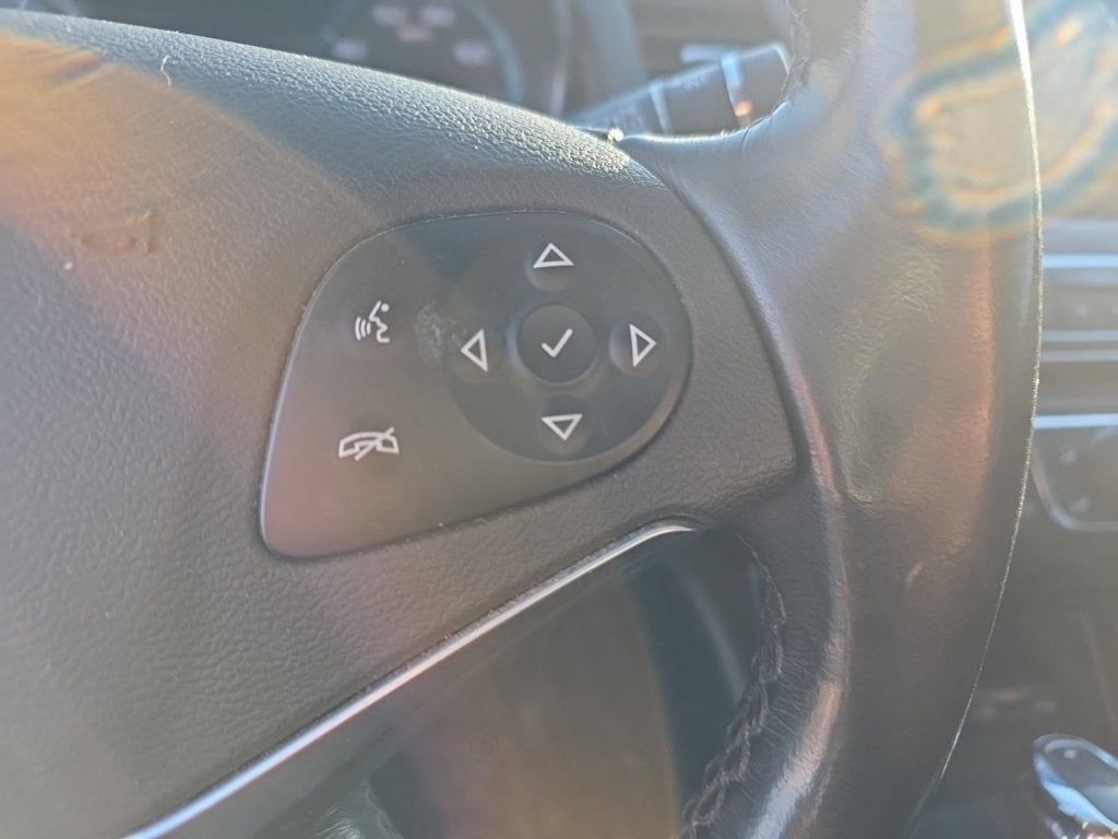 2020 Chevrolet Impala Premier