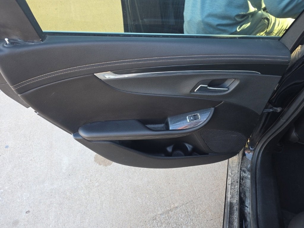 2020 Chevrolet Impala Premier