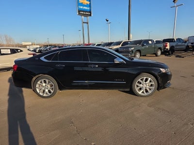 2020 Chevrolet Impala Premier