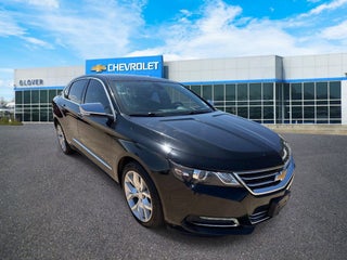 2020 Chevrolet Impala Premier