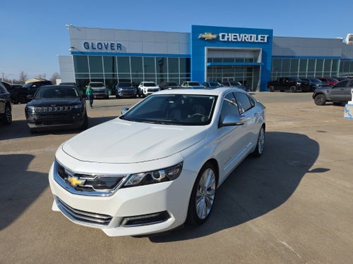2015 Chevrolet Impala LTZ