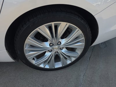 2015 Chevrolet Impala LTZ