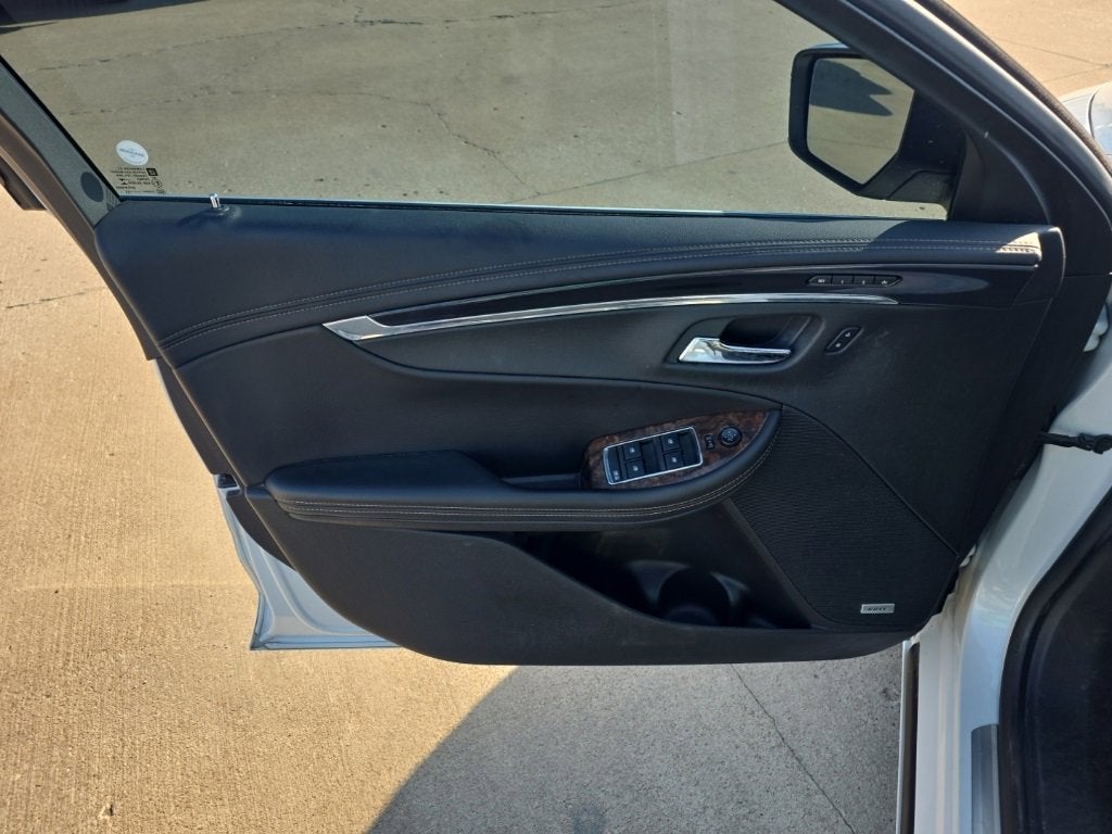 2015 Chevrolet Impala LTZ